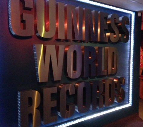 Guinness World Records Museum - San Antonio, TX