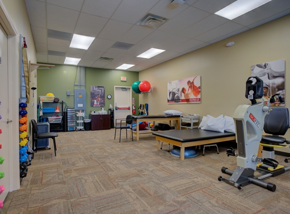 BenchMark Physical Therapy - Hoover, AL