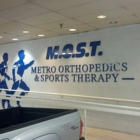 Metro Orthopedic/Sports Therapy