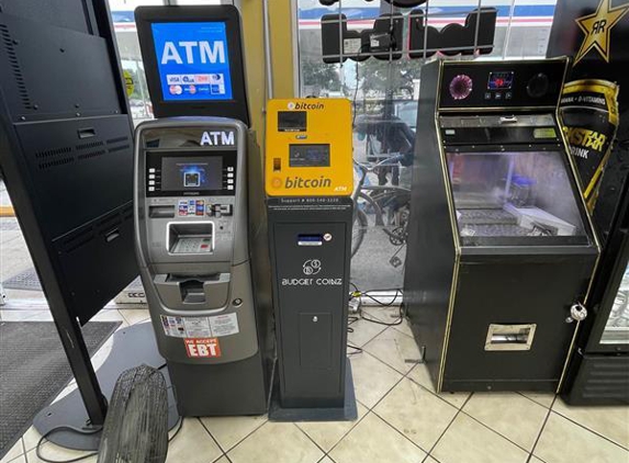 BudgetCoinz Bitcoin ATM - Tampa, FL