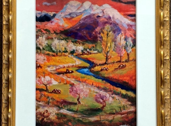 Pat Woodall Fine Art - Taos, NM