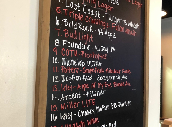 Industrial Taphouse - Ashland, VA