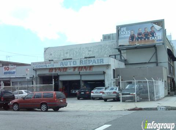 A-1 Performance Body Shop and Auto Repair - Los Angeles, CA