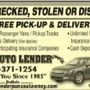 The Auto Lender