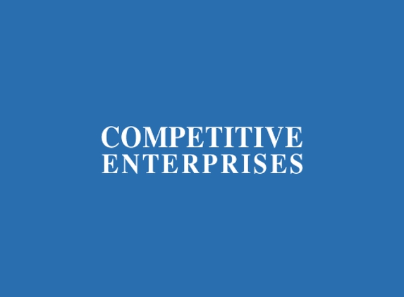 Competitive Enterprises - Fullerton, CA
