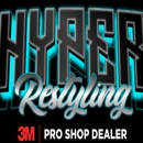 Hyper Restyling PPF & TINT - Automobile Customizing