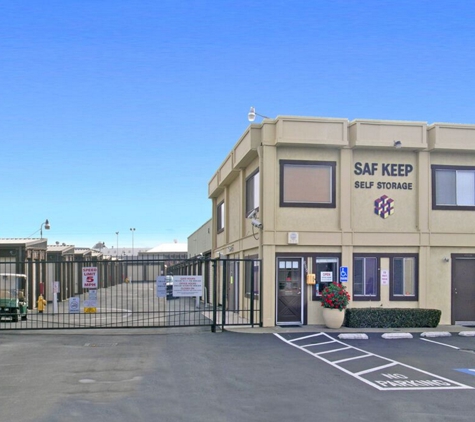 Saf Keep Storage - San Leandro, CA