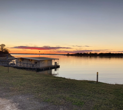 Juniper Cove Marina - Whitney, TX. the best sunsets