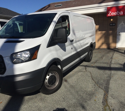 Zeeba Rent-A-Van - Seatac, WA