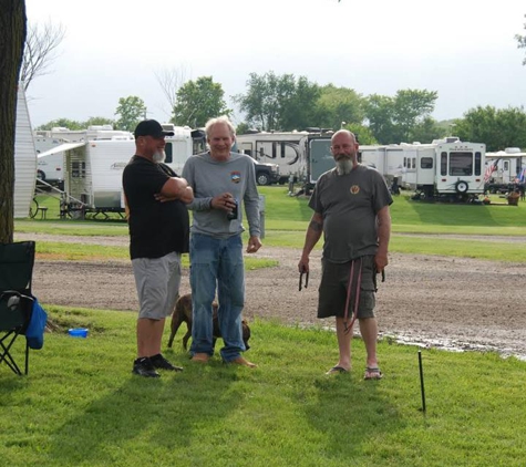 Martin's Camping Ground - Joliet, IL