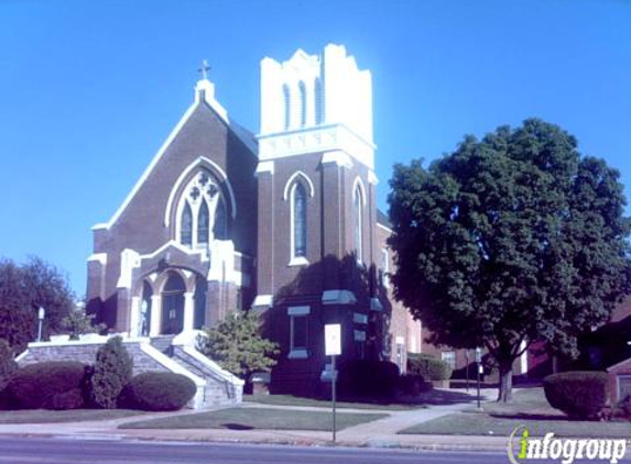 Jerusalem Evangelical Lutheran Church - Baltimore, MD