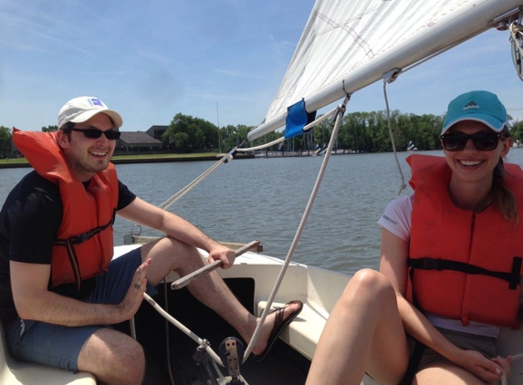 Washington Sailing Marina - Alexandria, VA