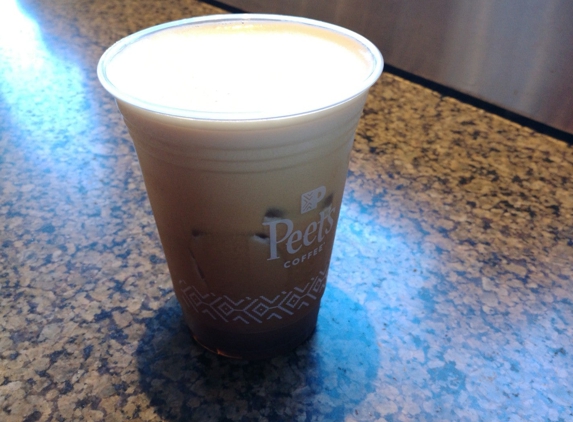 Peet's Coffee & Tea - Long Beach, CA