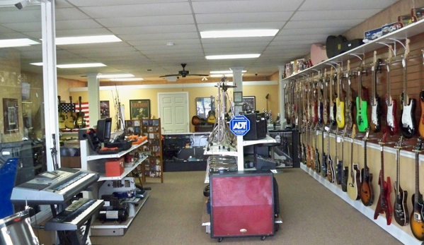 Richard Hills Music & Pawn - Daytona Beach, FL