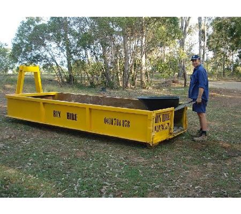 Bin Hire - Island Plantation, QLD
