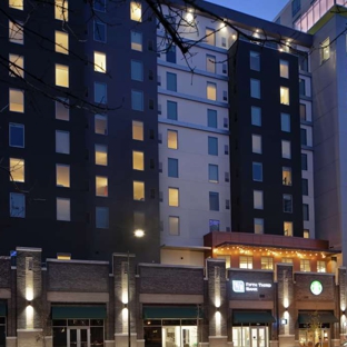 Home2 Suites by Hilton Charlotte Uptown - Charlotte, NC