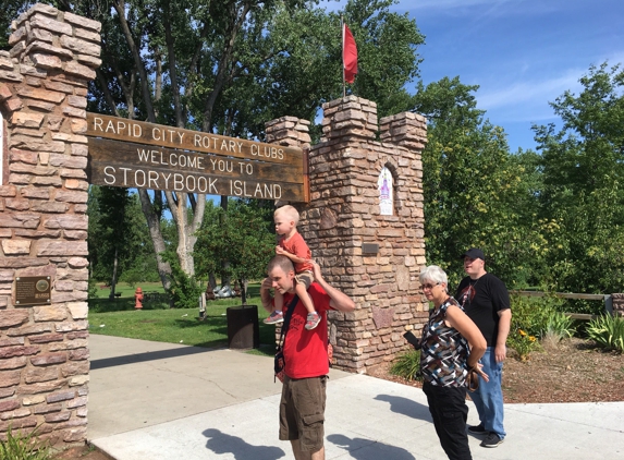 Storybook Island - Rapid City, SD