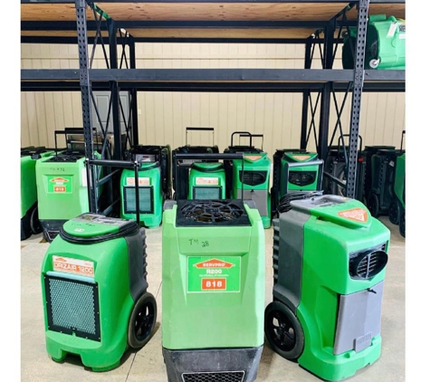 Servpro Of Tupelo - Tupelo, MS