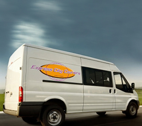 Express City Couriers - Bungalow, QLD