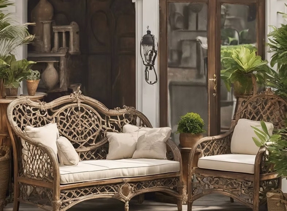 Jubilee Terrace Antiques - Teneriffe, QLD