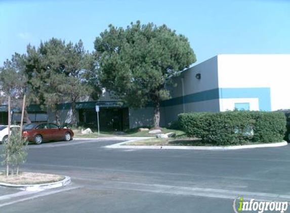 Amtec Inc - Anaheim, CA