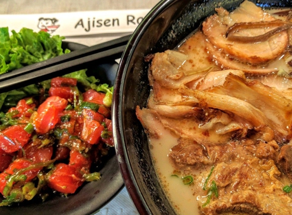 Ajisen Ramen - San Diego, CA