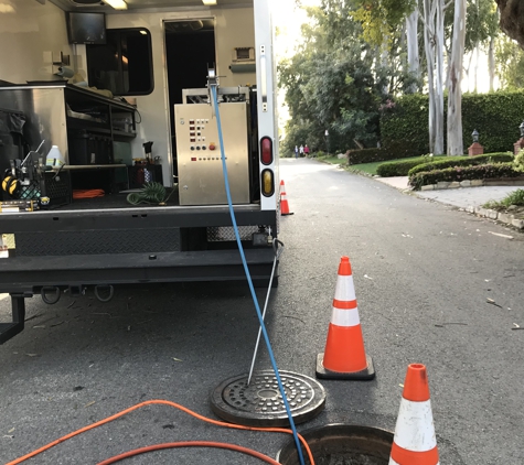 Sewer Pros - Harbor City, CA