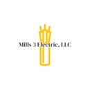 Mills 3 Electric - Electricians