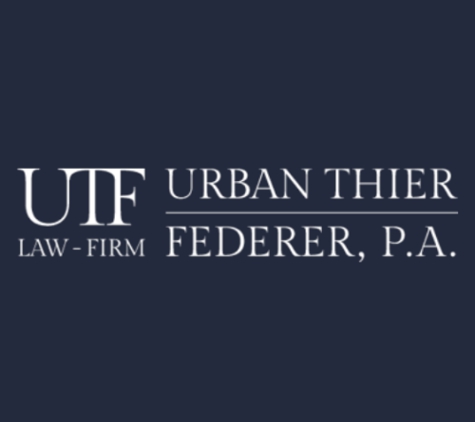 Urban Thier & Federer, P.A. - Orlando, FL