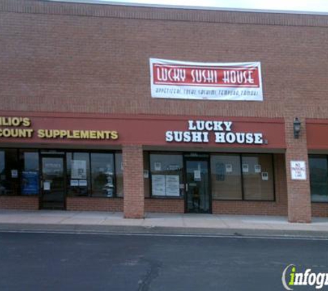 Lucky Sushi & Chinese - Saint Peters, MO