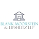 Blank Moorstein & Lipshutz LLP