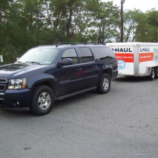 U-Haul Moving & Storage of Burlington - Burlington, NJ