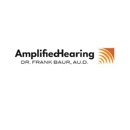Amplified Hearing - Hearing Aids-Parts & Repairing