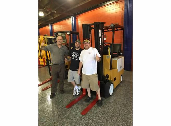 Sacramento Forklift - Sacramento, CA