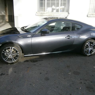 Body Shop Smash Repairs The - Fyshwick, ACT