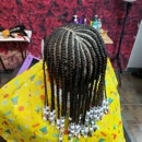 Custom African Braids - Hair Braiding