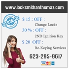 Locksmith Anthem AZ