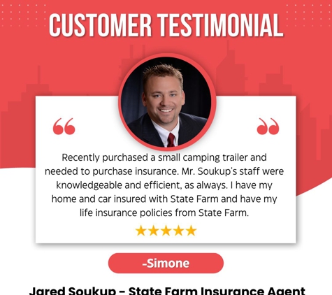 Jared Soukup - State Farm Insurance Agent - Santa Rosa, CA
