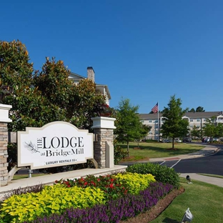 The Lodge at BridgeMill - Canton, GA