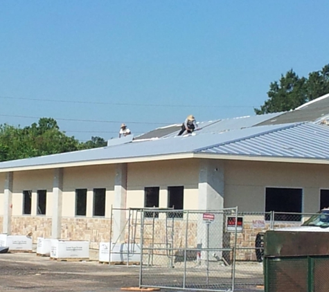 Standard Roofing & Sheet Metal - Houston, TX