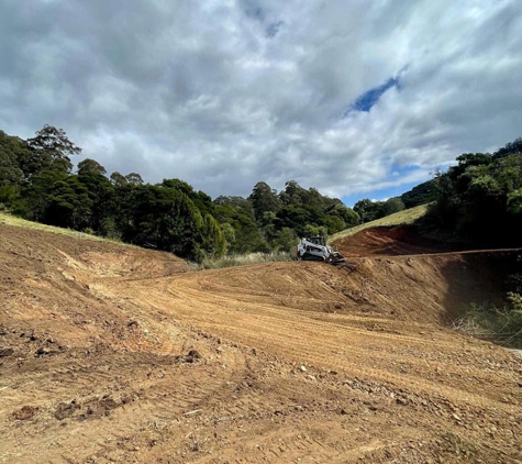 Nelson Lucas Earthmoving Pty Ltd - Quaama, NSW