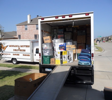 Monarca Movers - Dallas, TX