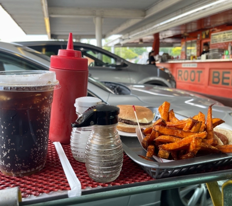 Weber's Drive In - Pennsauken, NJ