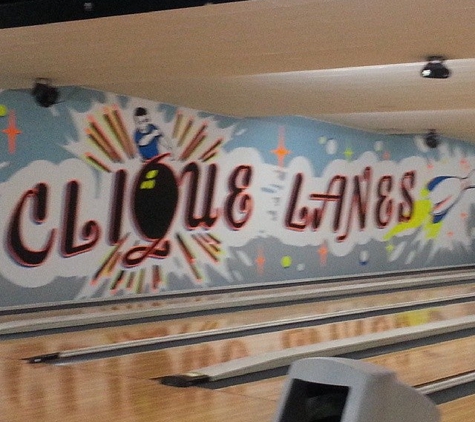 Clique Lanes - Grand Rapids, MI