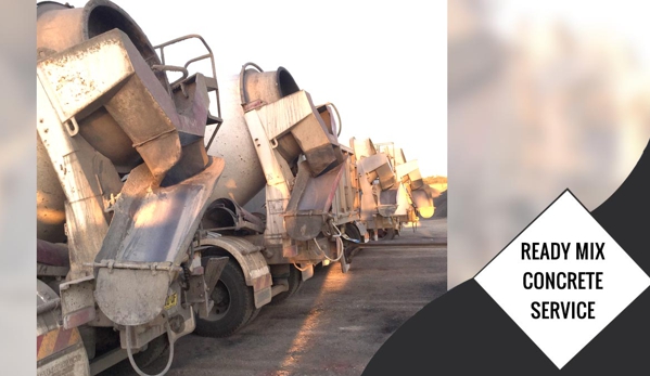 Day P & S - Muswellbrook, NSW. Ready Mix Concrete Service