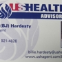 U.S. Health Advisors /Licensed Agent