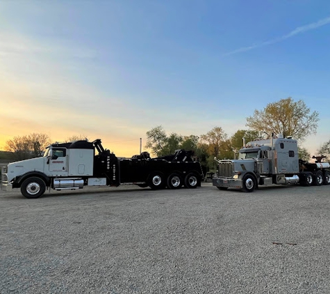 Diversified Towing & Recovery - Creston, IA