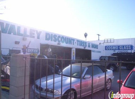 Valley Discount-Tires - Canoga Park, CA