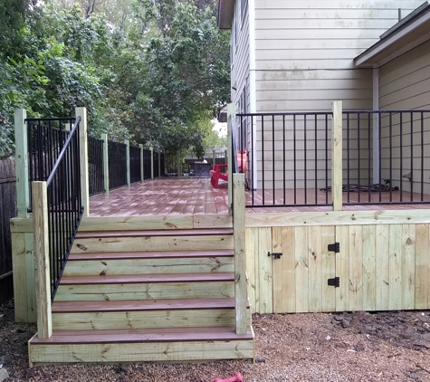 Landmark Fence and Deck - Austin, TX
