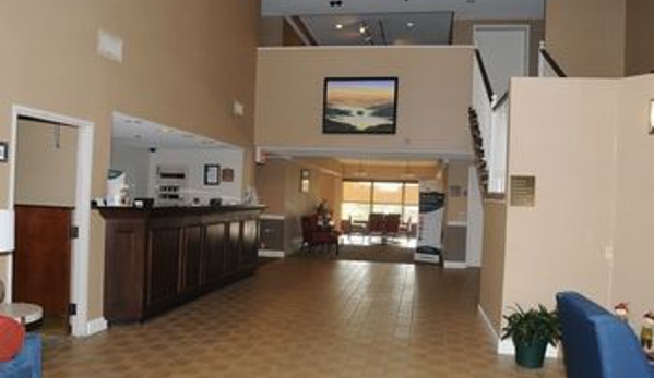 Quality Suites - Morristown, TN